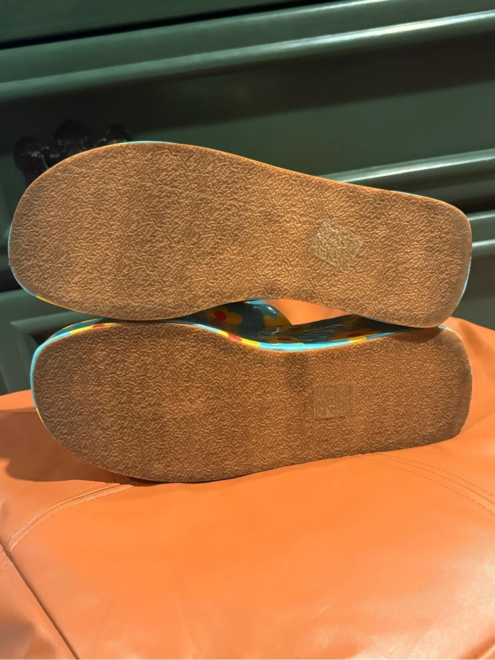 Cider slip platform